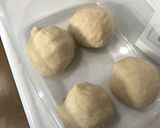 基本の全粒粉ベーグル作り方2写真
