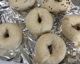 基本の全粒粉ベーグル作り方4写真