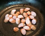 簡単に出来ます❤️ソーセージ彩り野菜炒め作り方2写真