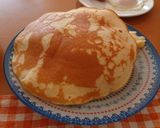 しっとり柔らかパンケーキ作り方6写真