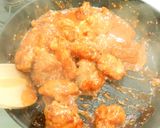 鶏もも肉のチーズヤンニョムチキン！作り方6写真