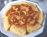 ★強力粉でふわふわホットケーキ★作り方6写真