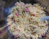 おからのローズケーキ　❤薔薇のかほり❤作り方4写真