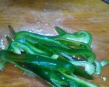 じゃがいものカレーきんぴら作り方2写真