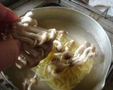 最速の冷凍もやし入り冷凍ラーメン作り方9写真