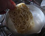 最速の冷凍もやし入り冷凍ラーメン作り方8写真