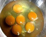 だし巻き卵作り方1写真