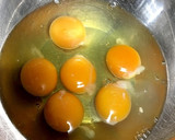 だし巻き卵作り方1写真