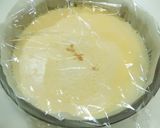 懐かしさを食べる、プリンケーキ!作り方9写真