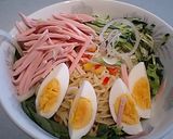 金のごまラーメンサラダ作り方5写真