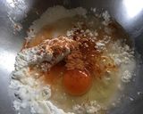 辛ラーメンでお好み焼き♪作り方1写真