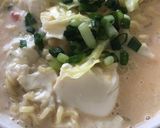 ☆チゲ風まろやか豆乳辛ラーメン☆作り方5写真