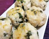 豚ひき肉で☆しゅうまい風味のつくね作り方9写真