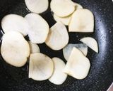 子供のおやつに！オリーブオイルポテチ！作り方4写真