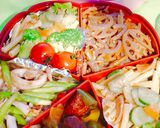 2017秋 運動会☆お弁当 ≪記録≫作り方2写真