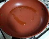 トリュフ塩のカニカマチャーハン作り方3写真