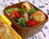 枝豆たっぷりイカ団子。お弁当用に冷凍も作り方4写真