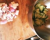 いつもの野菜マッシュポテト♡作り方3写真