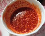 ふるる冷麺★辛口ビビン冷麺つけ麺アレンジ作り方5写真