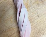餃子の皮とハムでお花＊お弁当に＊作り方6写真