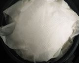 ほんのり塩味で艷やかなグリンピース茹で方作り方6写真