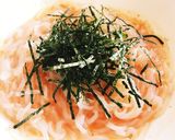 糖質オフ！簡単和風たらこしらたきパスタ！作り方5写真