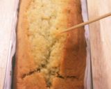 ♥キャラメルバナナのパウンドケーキ♥作り方9写真