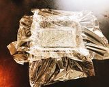 安くて簡単！紅白お寿司ケーキ作り方1写真