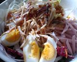 金のごまラーメンサラダ作り方6写真