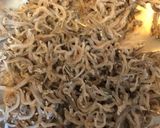 簡単美味しいな山椒ちりめん作り方3写真