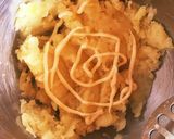 いつもの野菜マッシュポテト♡作り方6写真