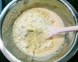 ラムレーズンのスティックフィナンシェ作り方6写真