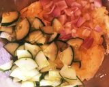いつもの野菜マッシュポテト♡作り方7写真