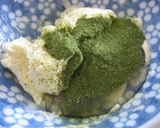 カテキンたっぷり抹茶バター♪作り方2写真