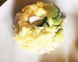 いつもの野菜マッシュポテト♡作り方8写真