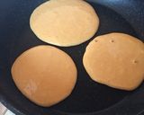きな粉のパンケーキ♪作り方5写真