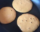 きな粉のパンケーキ♪作り方6写真