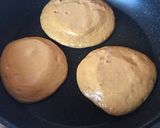 きな粉のパンケーキ♪作り方7写真