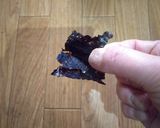わたし流そして韓国海苔風ふりかけ作り方1写真
