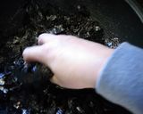 わたし流そして韓国海苔風ふりかけ作り方3写真