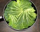 豆腐とキャベツの韓国風蒸し餃子作り方16写真