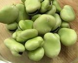空豆のしらす素干し海老の煮物作り方2写真