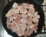 鶏ももの黒酢生姜焼き♪簡単生姜焼きのタレ作り方6写真