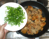 鶏ももの黒酢生姜焼き♪簡単生姜焼きのタレ作り方9写真