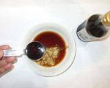 鶏ももの黒酢生姜焼き♪簡単生姜焼きのタレ作り方5写真