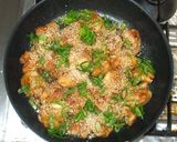 鶏ももの黒酢生姜焼き♪簡単生姜焼きのタレ作り方10写真