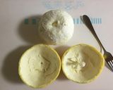 くるっと一周！グレープフルーツ簡単皮むき作り方4写真