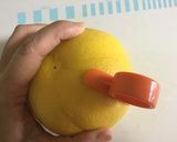 くるっと一周！グレープフルーツ簡単皮むき作り方8写真