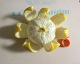 くるっと一周！グレープフルーツ簡単皮むき作り方10写真