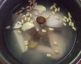 炊飯器まかせ！ぷる肌♡超簡単サムゲタン作り方2写真